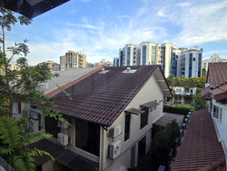 Chu Yen Street (D23), Terrace #547102611